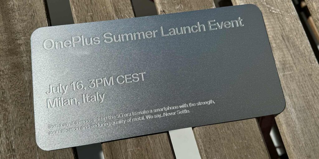 Fire nye produkter fra OnePlus 2 OnePlus Nord 4