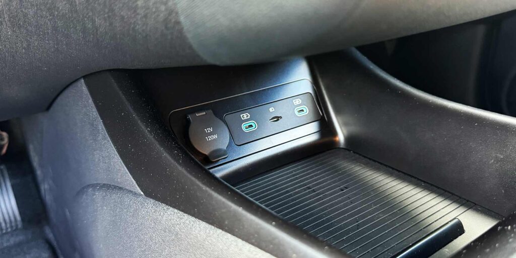 TEST: Byd Dolphin 5 Byd Dolphin