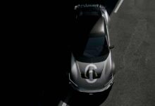 Smugkig på Polestar 6 6 Polestar 6