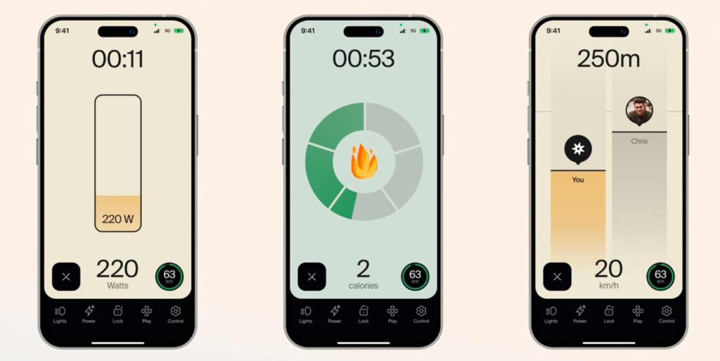 Nu kan du game mens du cykler 2 Cowboy