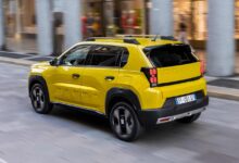 Bliver Fiat Grande Panda Danmarks billigste elbil? 4 Grande Panda