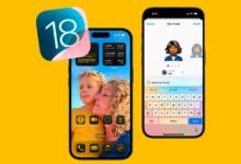 Nu kan du hente iOS 18 til din iPhone 5 Apple Intelligence