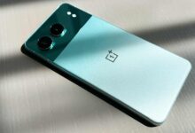 Første indtryk: OnePlus Nord 4 ligner en million 14 OnePlus Nord 4
