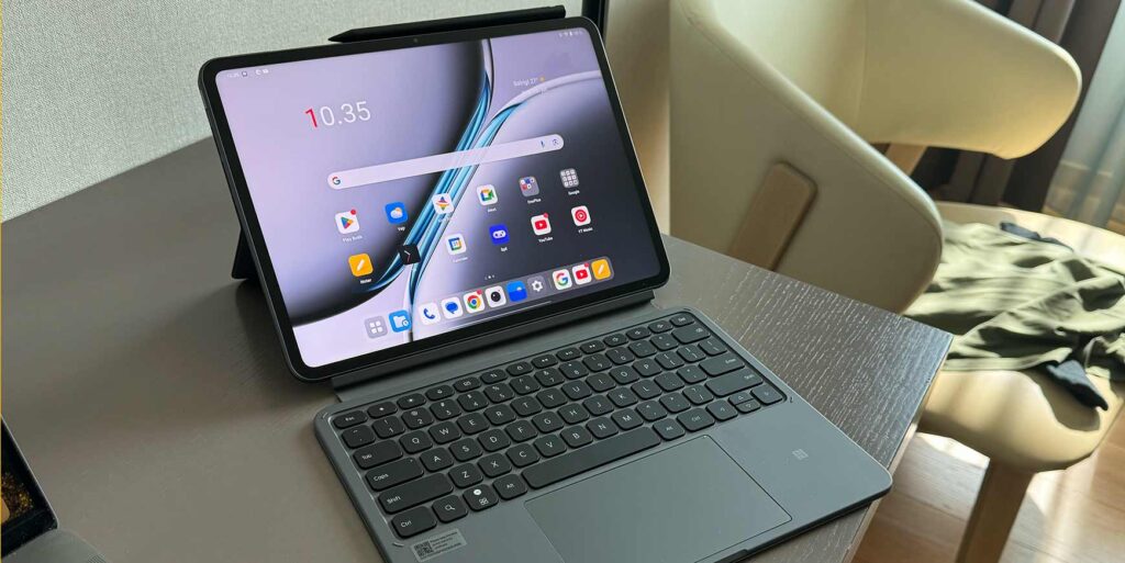 OnePlus klar med billig iPad Pro-konkurrent 2 OnePlus Pad 2