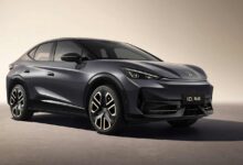 Her er Volkswagens nye Kinabil 4 ID. Unyx