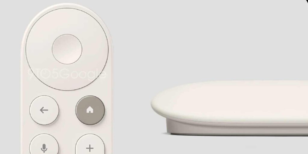 Her er afløseren for Chromecast med Google TV 2 Chromecast