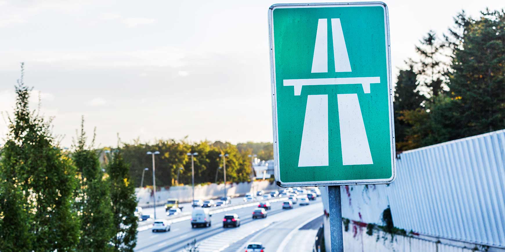 Så langt kommer 25 elbiler med 130 km/t 8 "130 km/t"