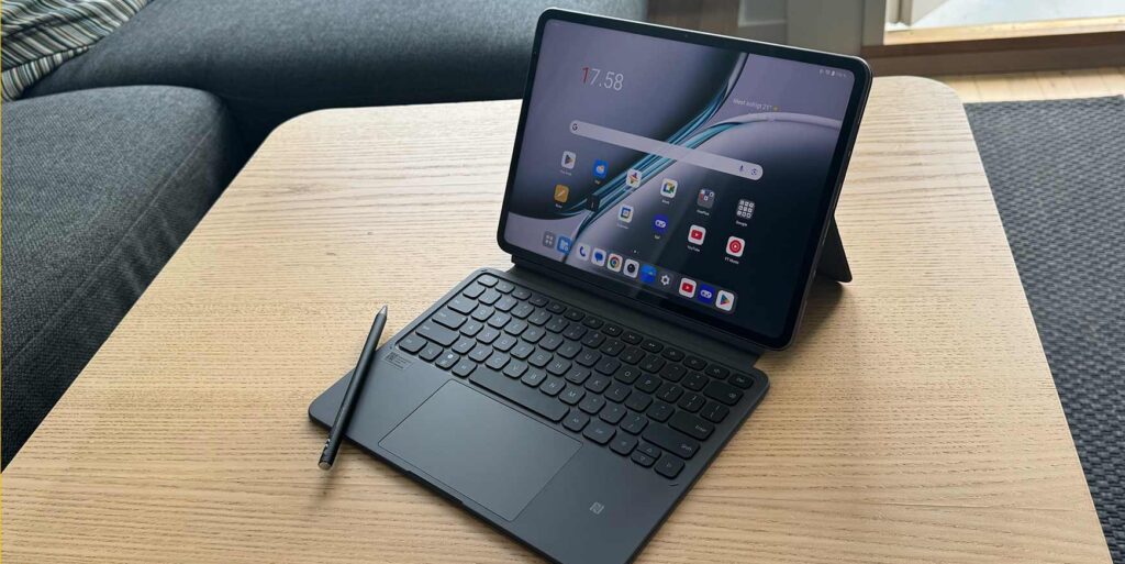 Anmeldelse: OnePlus Pad 2 3 OnePlus Pad 2