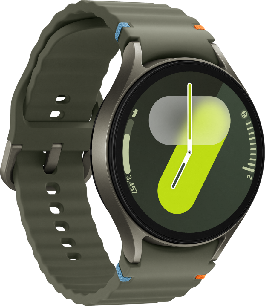 Læk: Priser på Galaxy Watch Ultra og Galaxy Watch 7 afsløret 4 Galaxy Watch 7 groen