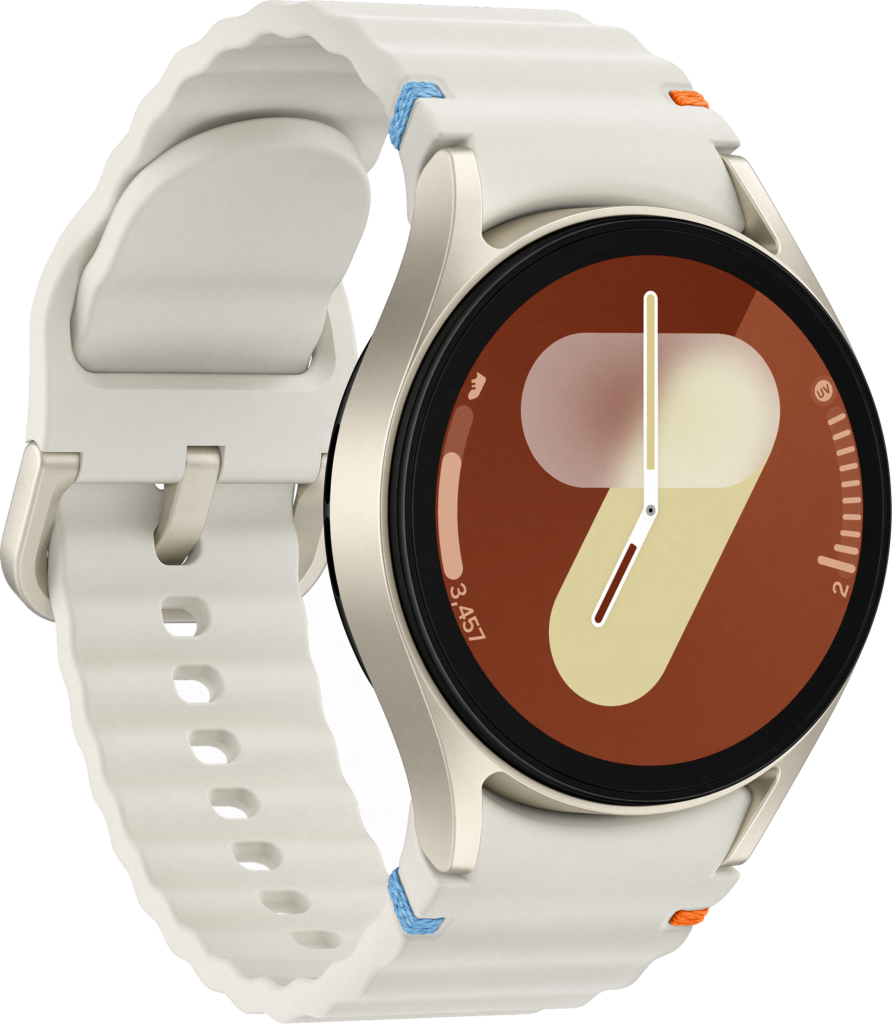 Læk: Priser på Galaxy Watch Ultra og Galaxy Watch 7 afsløret 5 Galaxy Watch 7 guld