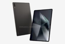 Rygte: Samsung Galaxy Tab S10 Ultra lanceres i oktober 7 Rygte - Samsung Galaxy Tab S10 Ultra lanceres i oktober
