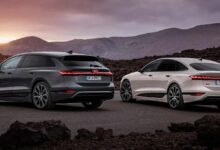 Audi dumper prisen på A6 e-tron med op til 125.000 kroner 7 Audi A6 e-tron