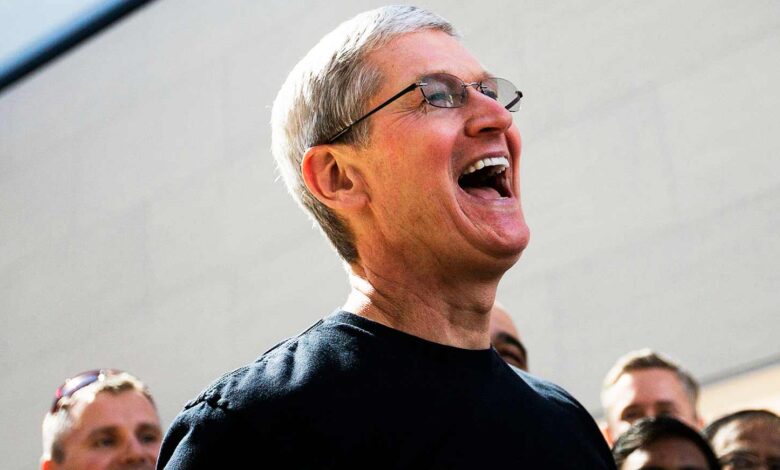 Infografik: Sådan blev Apple en abonnementsmaskine 1 Apple