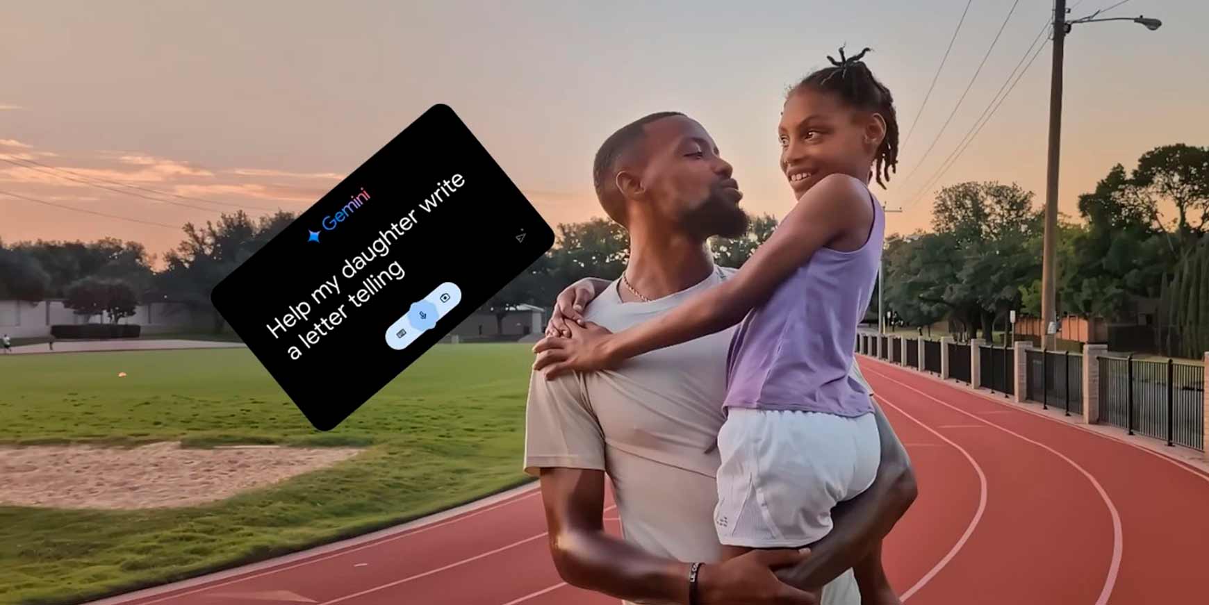 Google får på puklen for AI-reklame 3 Gemini