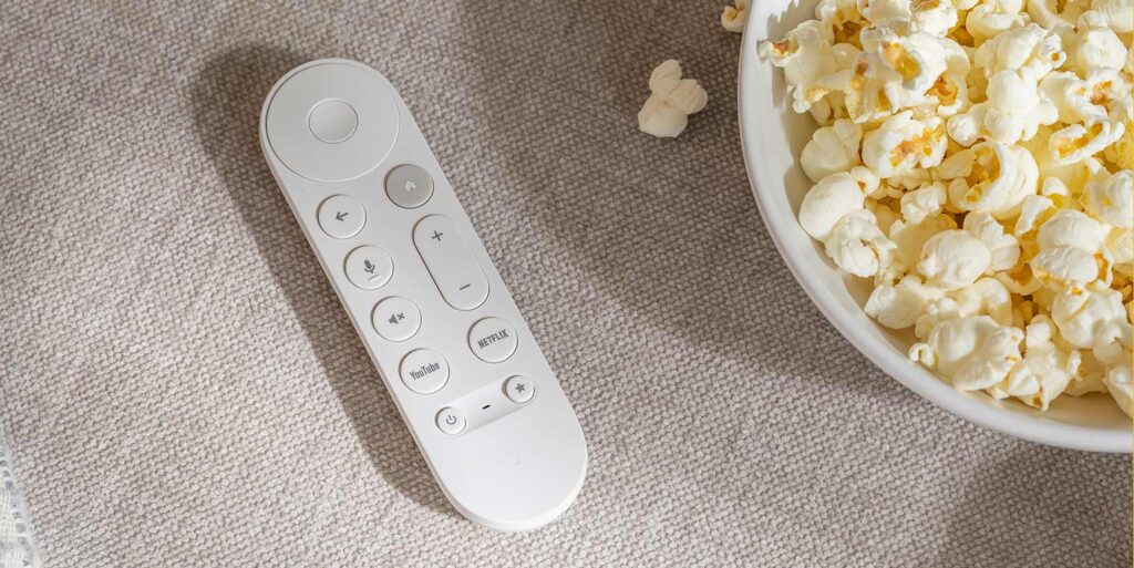 Google lancerer sin nye TV Streamer 3 2024 0806 google tv streamer 02