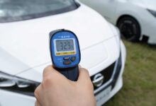 Ny type maling holder kabinen køligere 3 Nissan