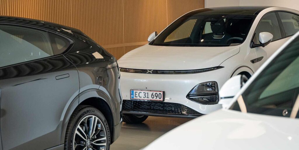 Nu kører Xpeng G6 ud på de danske veje 2 Xpeng G6