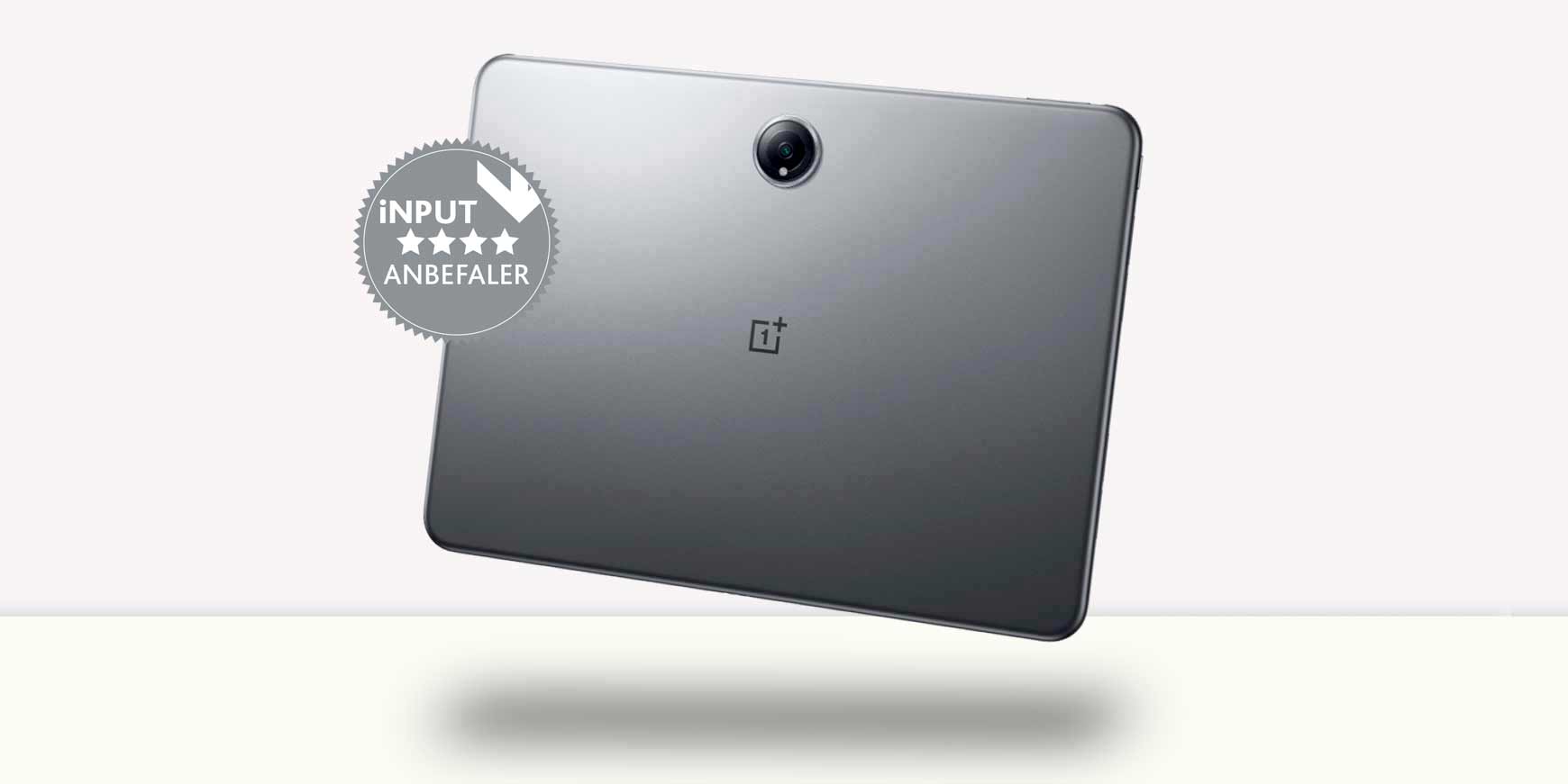 Anmeldelse: OnePlus Pad 2 3 OnePlus Pad 2