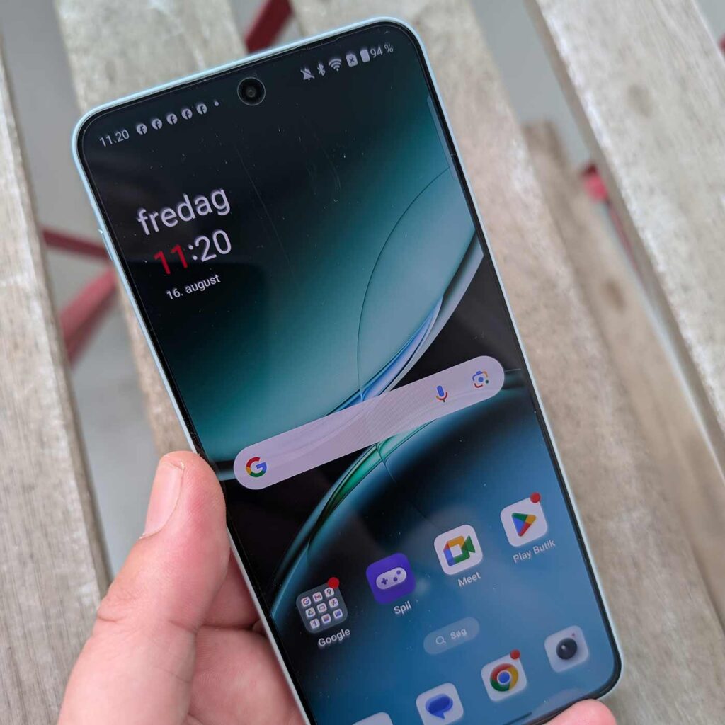 Anmeldelse: OnePlus Nord 4 6 2024 0816 oneplus nord 4 01