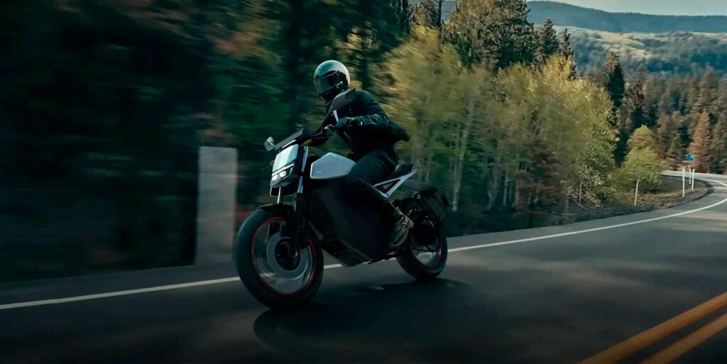 Lover elektrisk motorcykel til under 6.000 kroner 2 elektrisk motorcykel