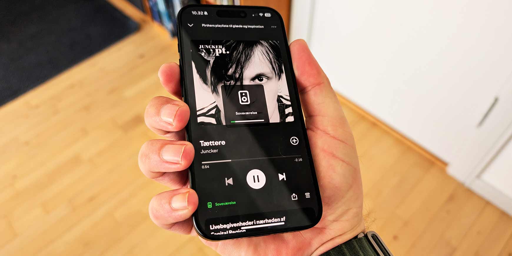 Apple fjerner populær funktion fra Spotify Connect 14 Spotify Connect