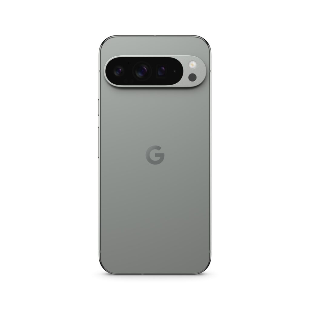 Google Pixel 9 serie lanceret i Mountain View 6 Pixel 9 Pro XL Back Hazel – stor