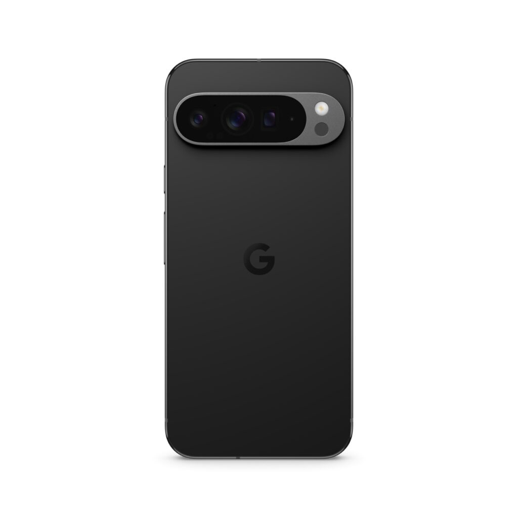 Google Pixel 9 serie lanceret i Mountain View 7 Pixel 9 Pro XL Back Obsidian – stor