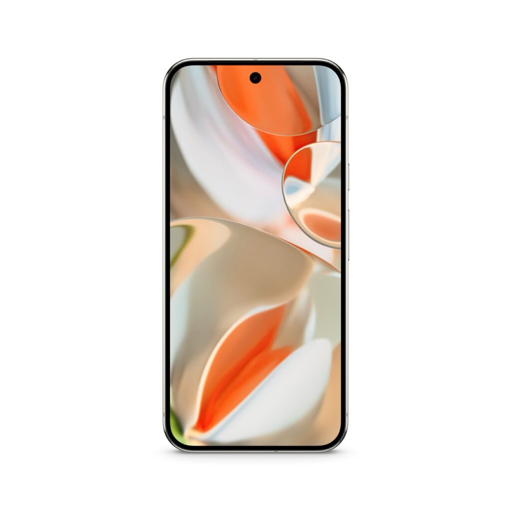 Google Pixel 9 serie lanceret i Mountain View 8 Pixel 9 Pro XL Front Porcelain – stor