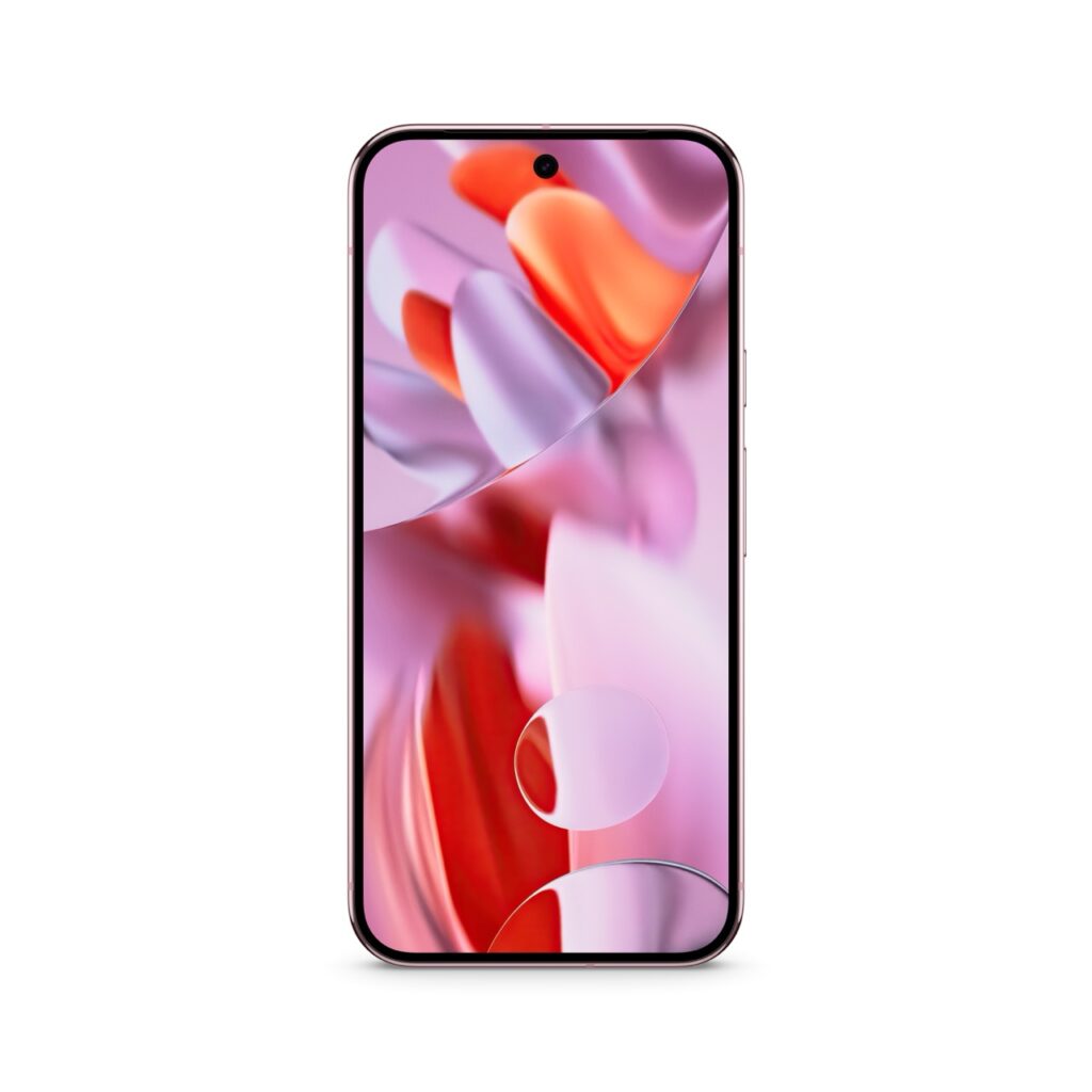 Google Pixel 9 serie lanceret i Mountain View 5 Pixel 9 Pro XL Front RoseQuartz – stor