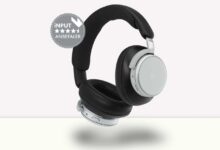 Anmeldelse: B&O Beoplay H100 - high end headset fejer konkurrenterne af banen 4 Beoplay H100