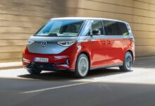 Danske priser på GTX-udgaverne af ID. Buzz 11 tilbagekalde