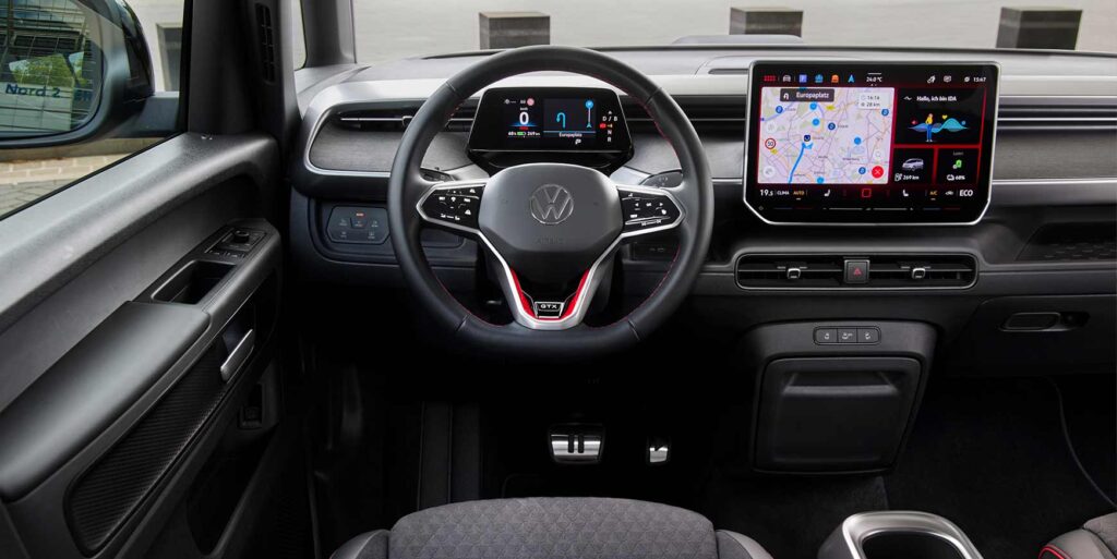 Danske priser på GTX-udgaverne af ID. Buzz 2 ID. Buzz GTX