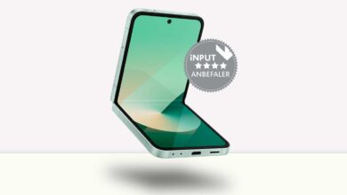 Anmeldelse: Samsung Galaxy Z Flip6 56 Samsung Galaxy Z Flip6 anmeldelse