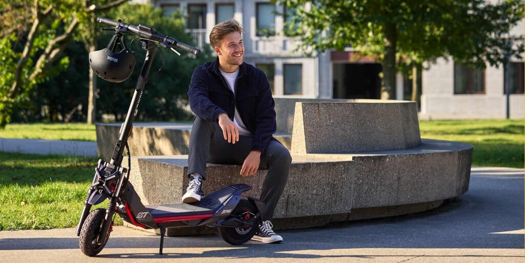 Segway viser terrængående løbehjul 2 Segway ZT3 Pro D