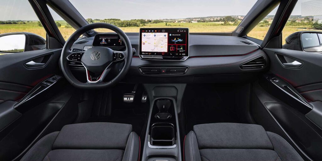 Prøvekørt: Volkswagen ID.3 GTX 4 Volkswagen ID.3 GTX