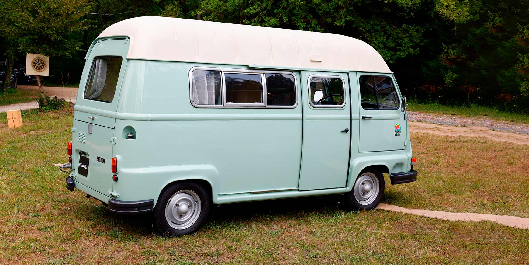 Renault sætter strøm til endnu en klassiker 1 Renault Estafette