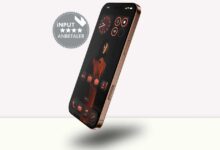 Apple iPhone 16 Pro Max anmeldelse: Et par ekstra detaljer - men det bedste er ikke med... 4 iPhone 16 Pro