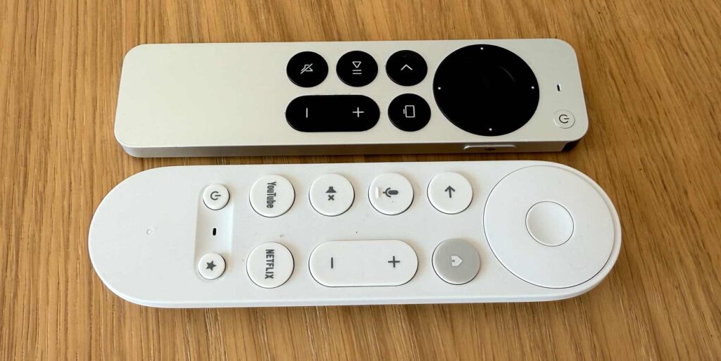 Anmeldelse: Google TV Streamer 5 Google TV Streamer