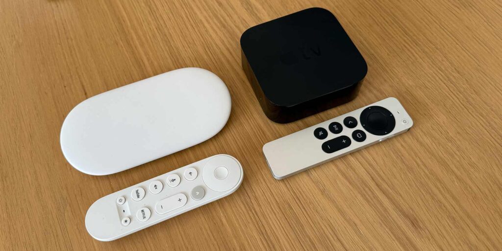 Anmeldelse: Google TV Streamer 6 Google TV Streamer