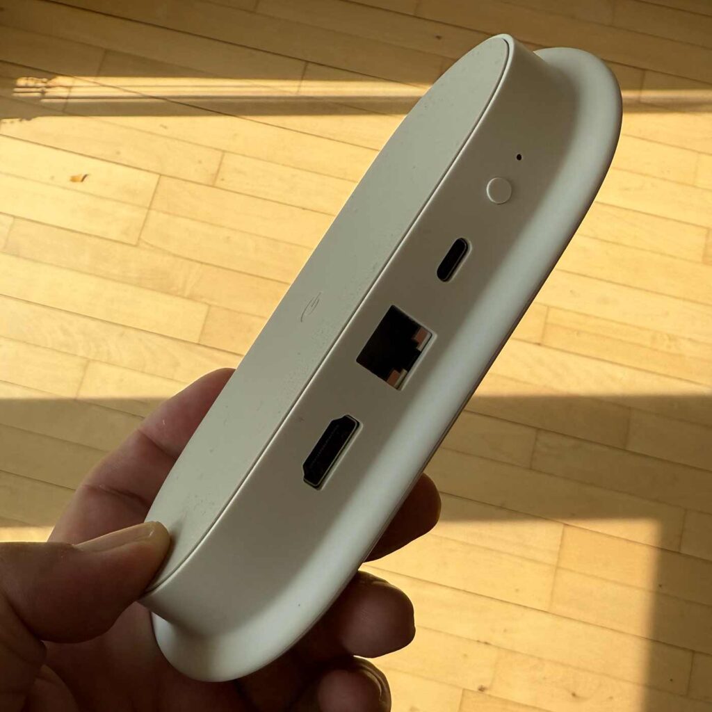 Anmeldelse: Google TV Streamer 3 2024 0923 google tv streamer 03