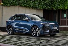 Stort prisfald på Audi Q6 e-tron 3 Audi Q6 e-tron