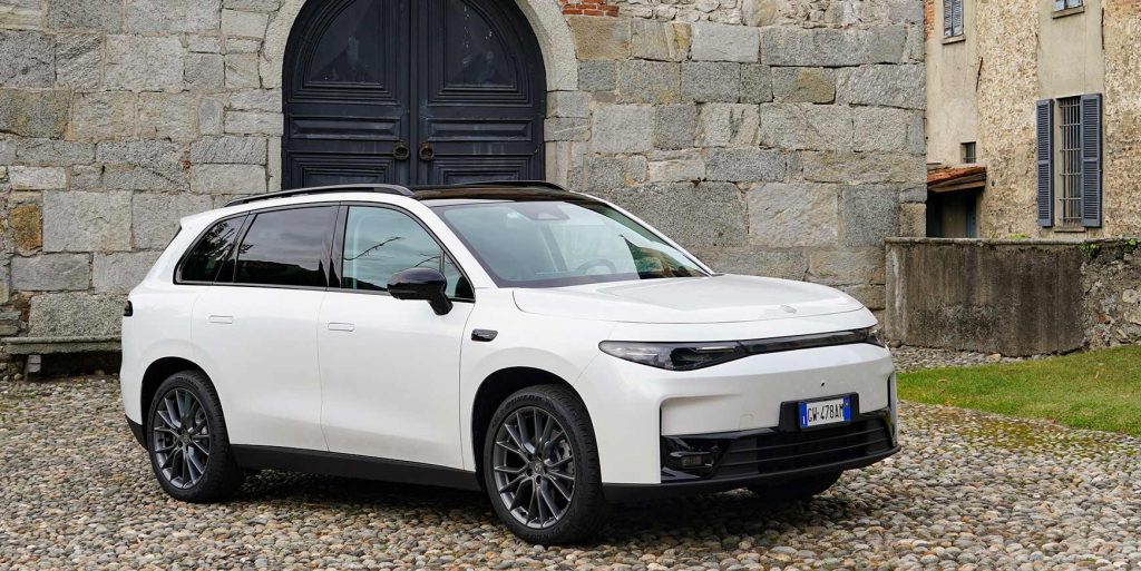 Leapmotor T03 er europas billigste elbil 4 2024 0925 leapmotor c10 01