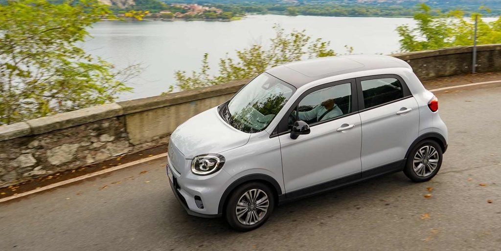 Leapmotor T03 er europas billigste elbil 3 2024 0925 leapmotor t03 03