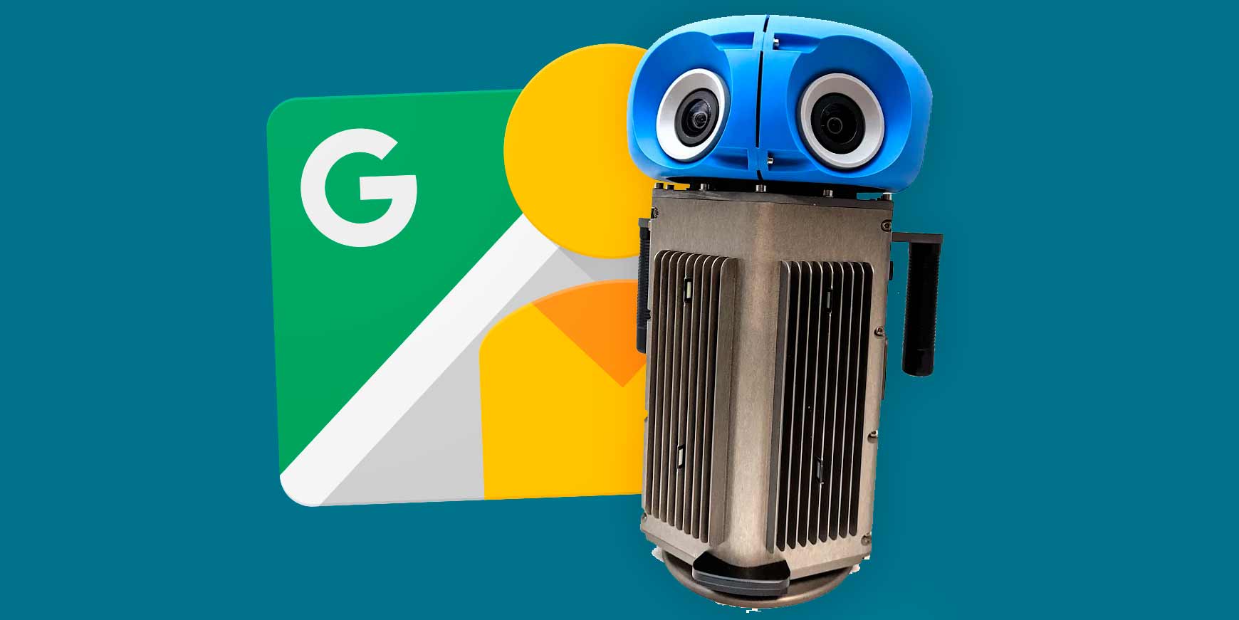 Stor opdatering af Street View i Danmark 1 Street View