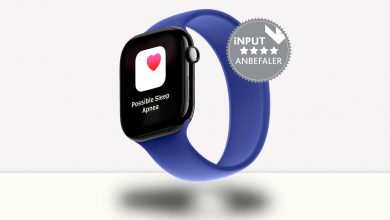 Anmeldelse: Apple Watch Series 10 18 Apple Watch Series 10