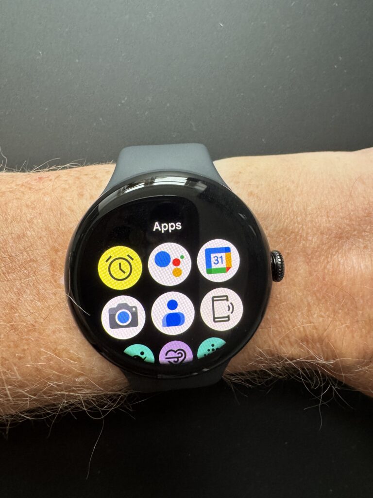 Anmeldelse: Google Pixel Watch 3 er blevet voksen 2 IMG 2051