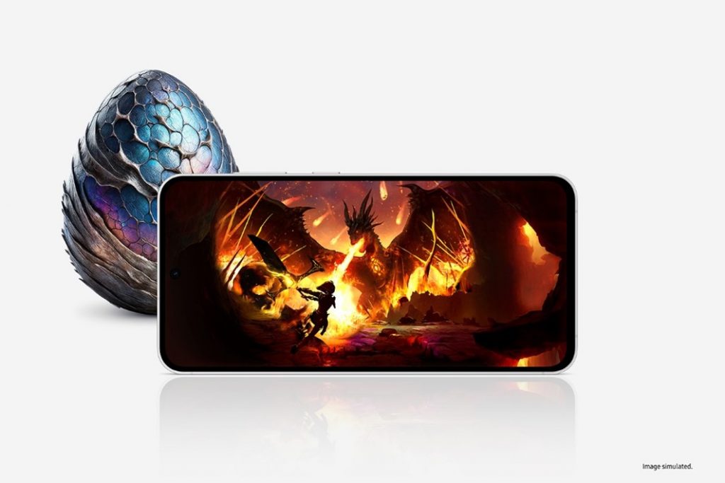 Samsung lancerer S24 FE - ny mellemklasse mobil 4 Picture4