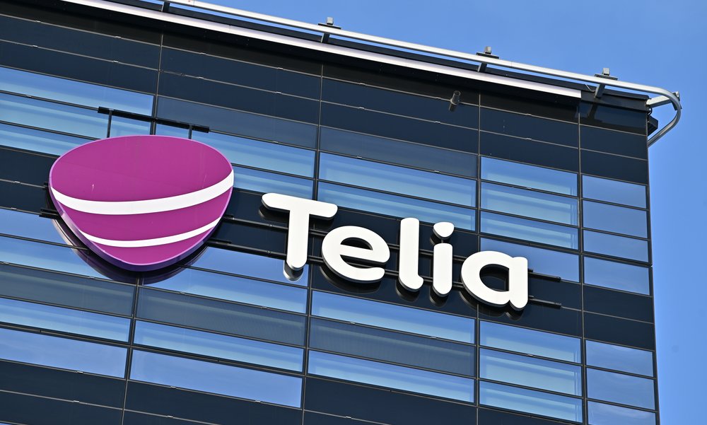 Farvel til lilla: Telia bliver til Norlys på mandag 11 norlys