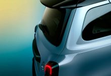 Så kom de første fotos af Renault 4 E-Tech 4 Renault 4 E-Tech