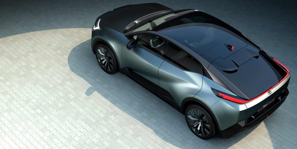 Danmarkspremiere på ny Toyota elbil 3 2024 1007 toyota 03